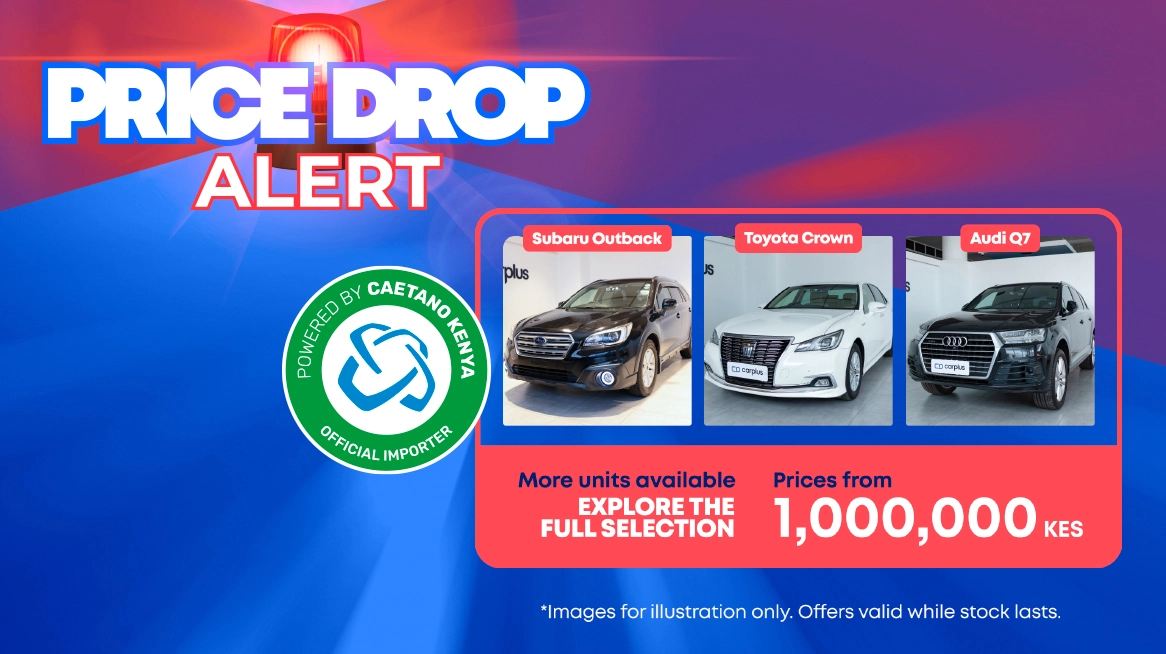 Price Drop ALERT!        