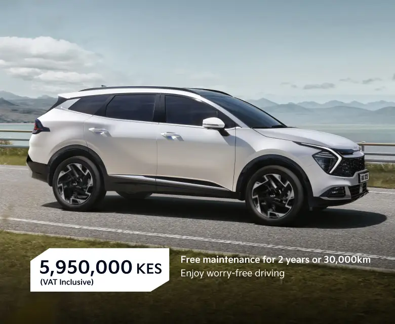 Sportage 