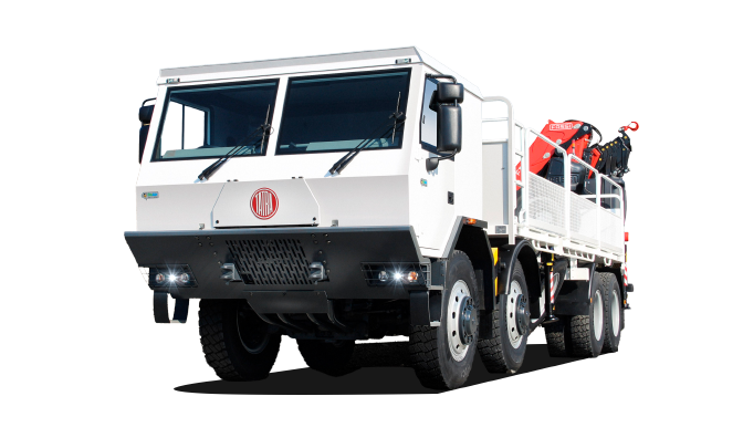 Tatra Force
