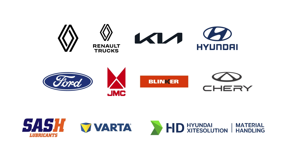 Our Brands        