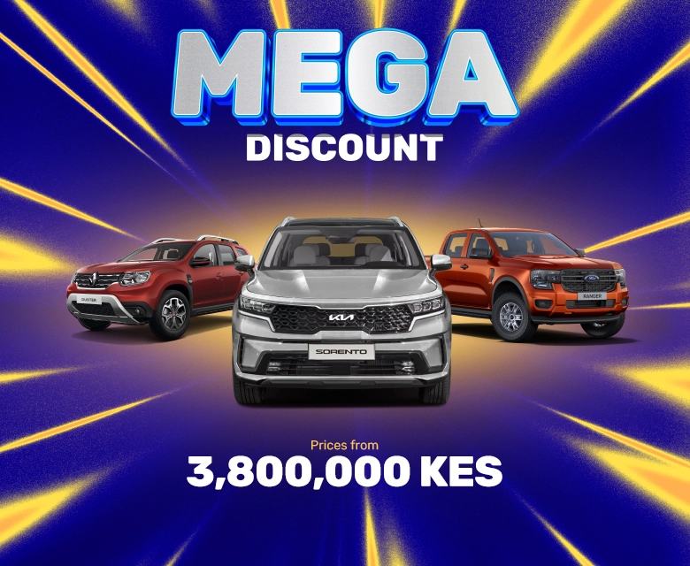 Mega Discount